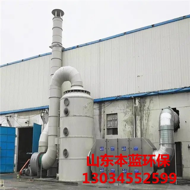 廢氣凈化設備